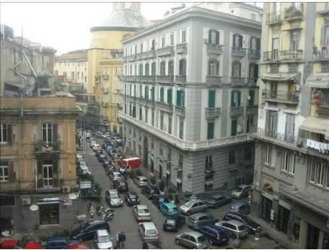 Calenda Suite Naples Bed & Breakfast