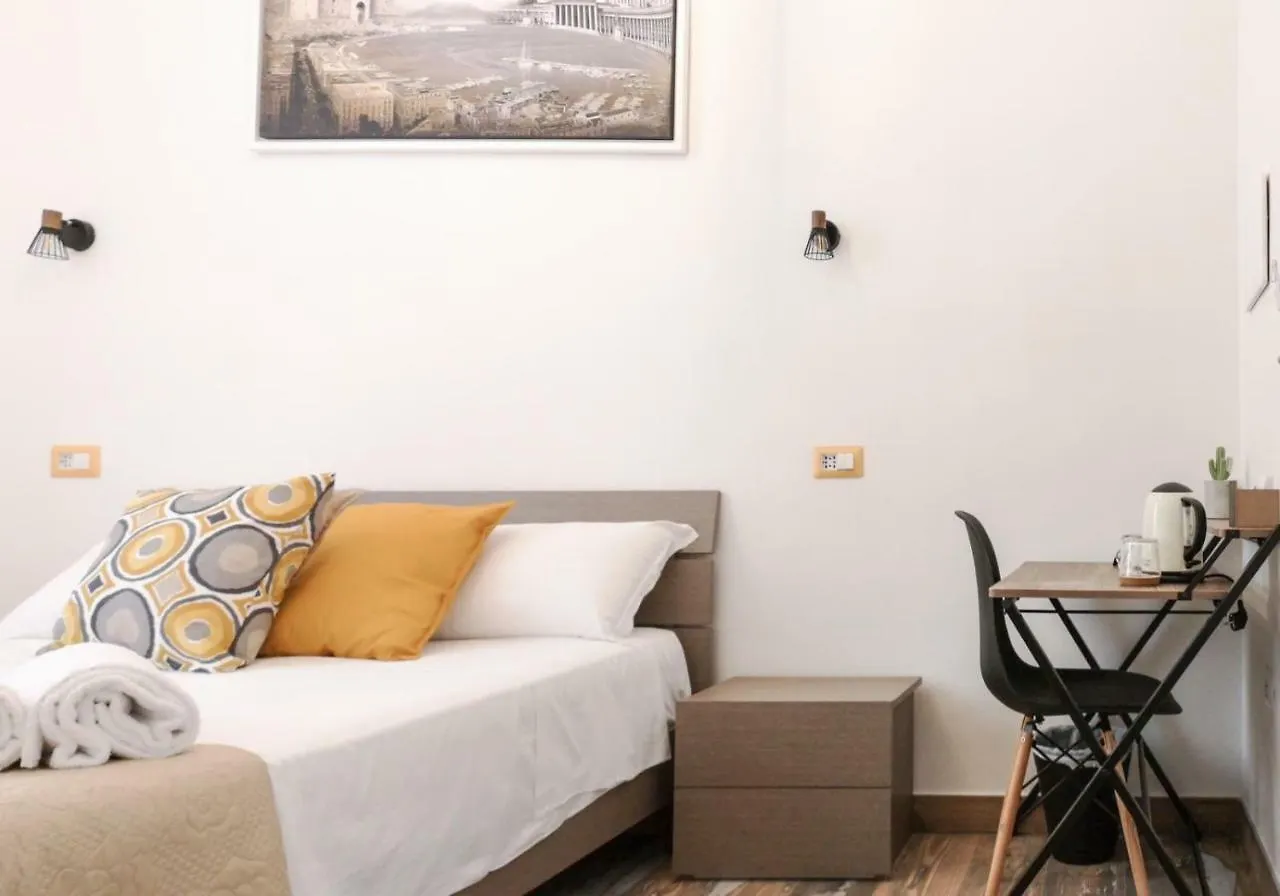 Bed & Breakfast Calenda Suite Naples