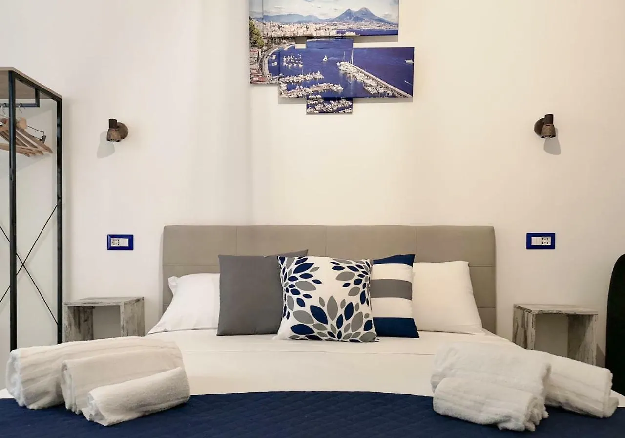 Bed & Breakfast Calenda Suite Naples