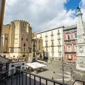Casa Napoletana - San Domenico Appartamento