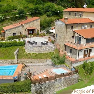 Poggio De Papi Farm stay Cantagrillo