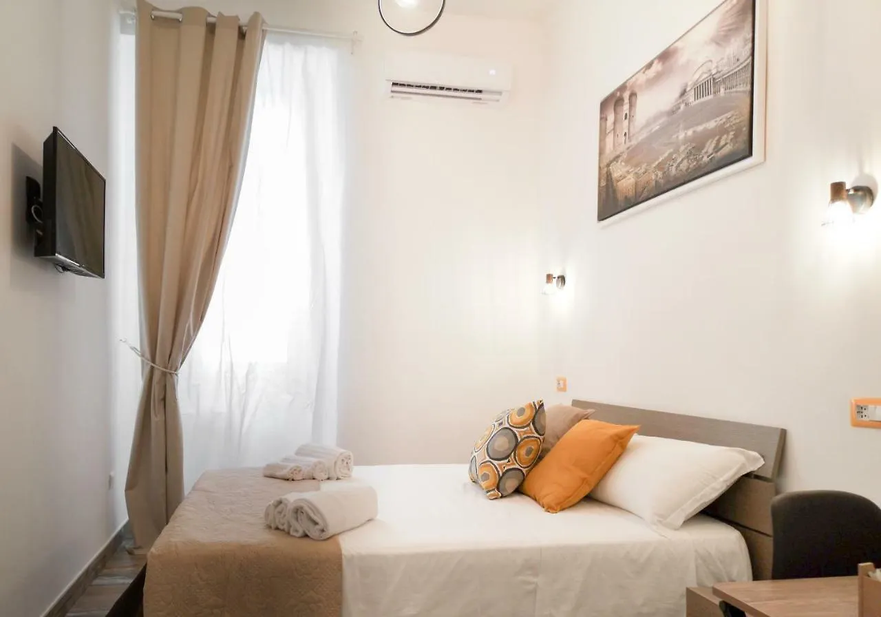 فندق مبيت وإفطار نابولي Calenda Suite