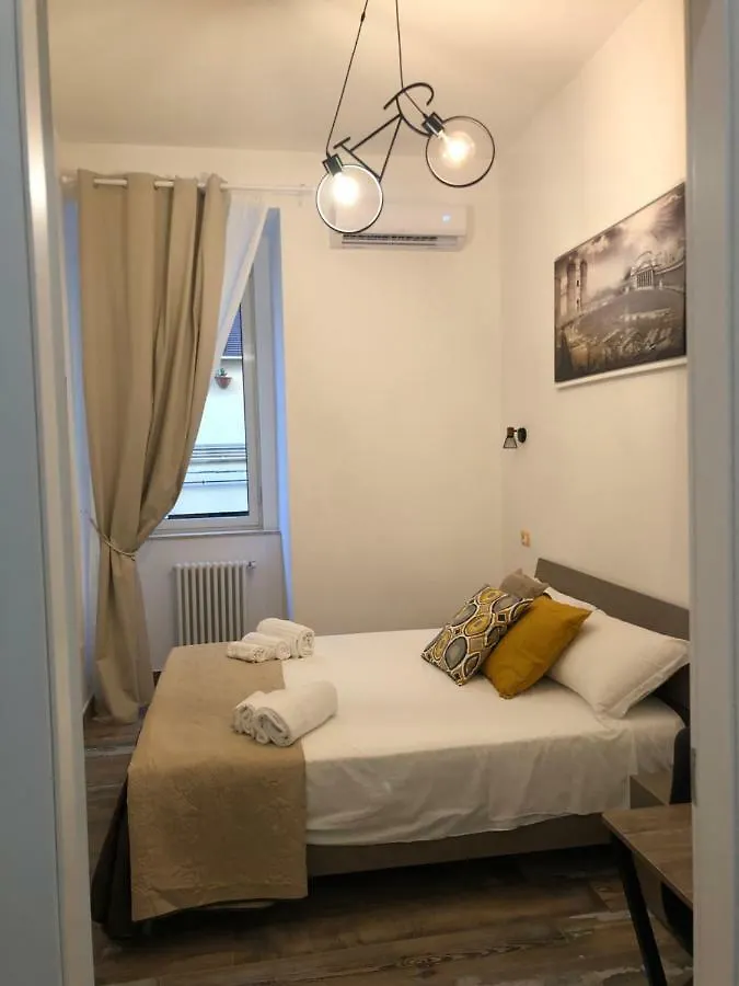فندق مبيت وإفطار نابولي Calenda Suite