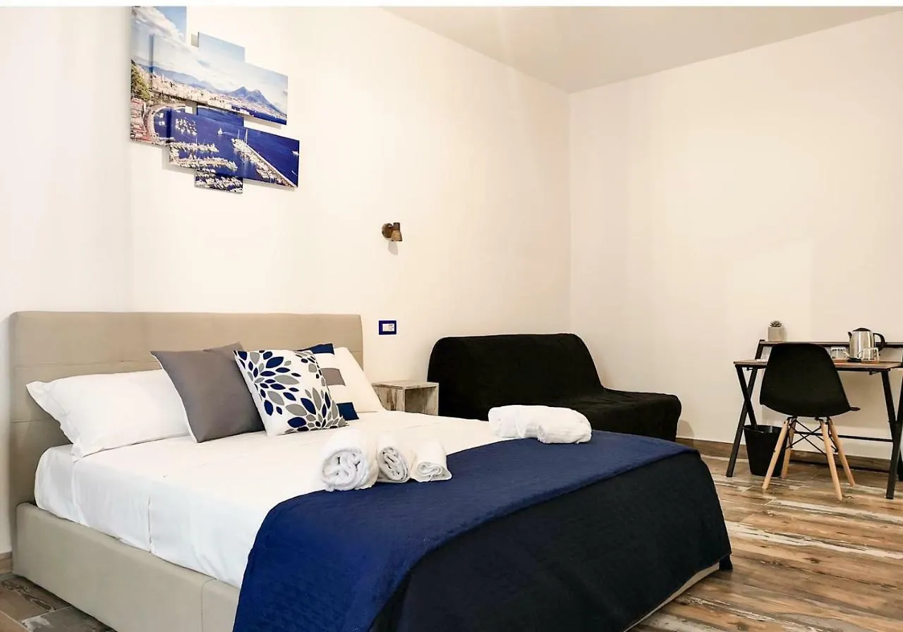فندق مبيت وإفطار نابولي Calenda Suite